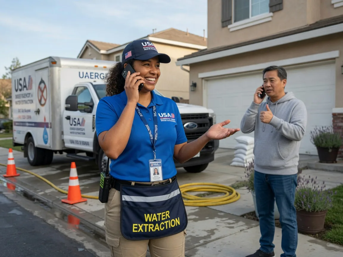 Emergency Water Removal Rayne, LA FAQs